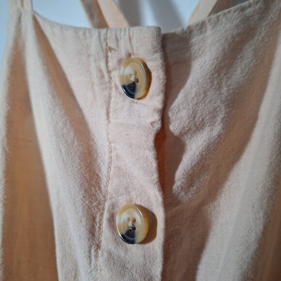 Linen-blend tank Joe Fresh S - Picture 6 of 8